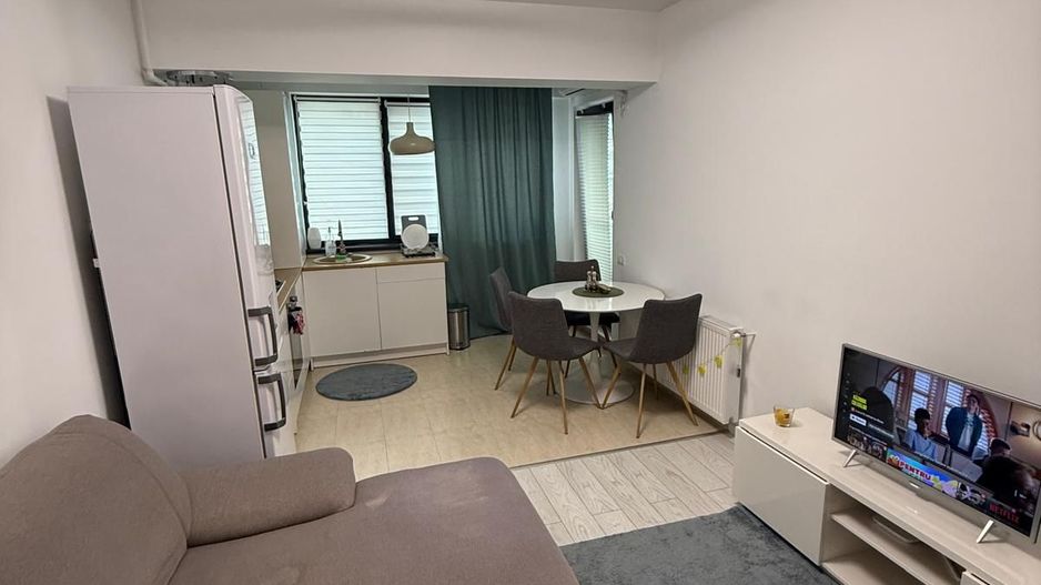 AP. 2 CAMERE- PET-FRIENDLY, CENTRALA PROPRIE, BLOC NOU, METROU 10 MIN - Poză 8