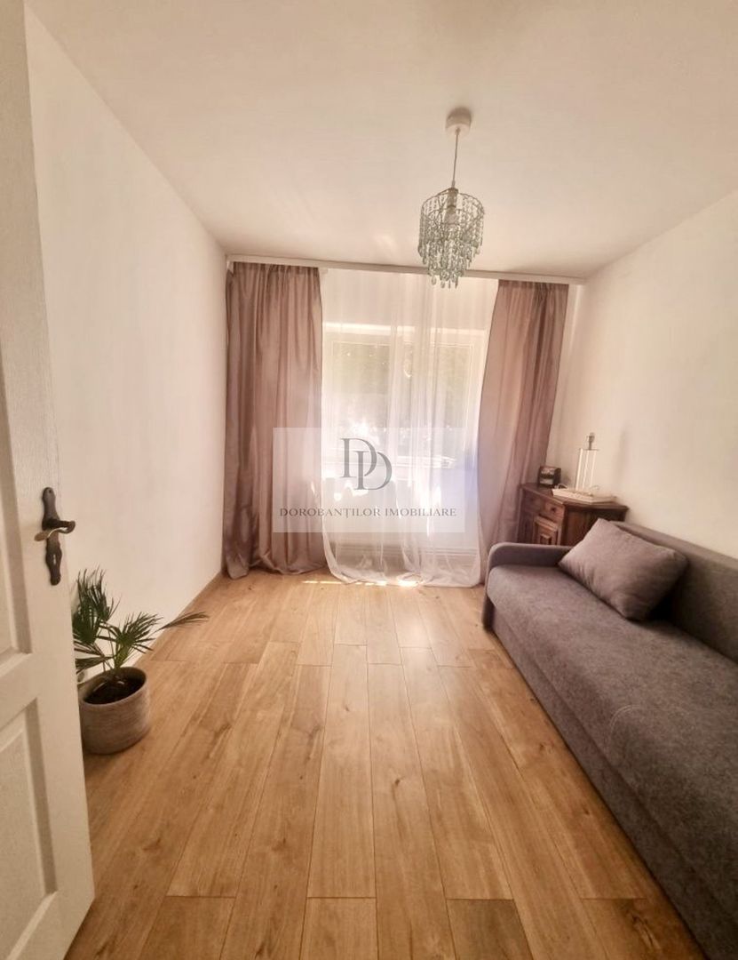 Apartament de vânzare 3 camere+boxa la subsol | Cinema Marasti-OMV - Poză 5