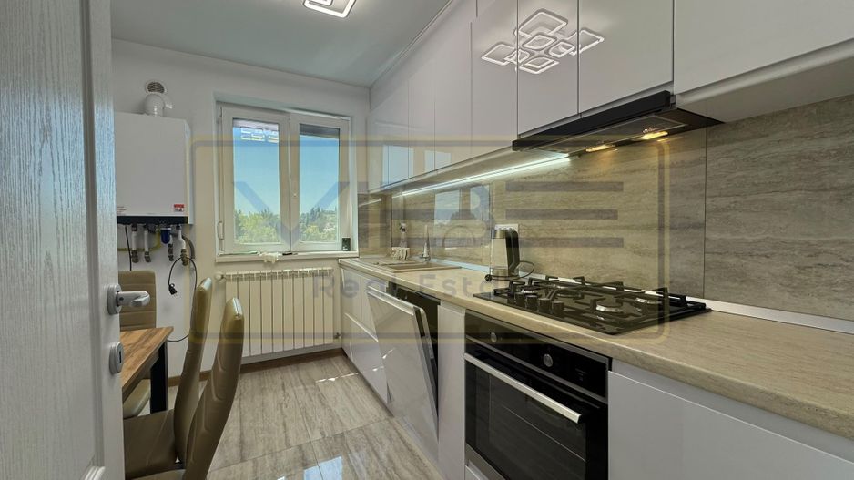 Apartament 2 camere renovat zona Podu Ros - Palas Campus - Poză 8