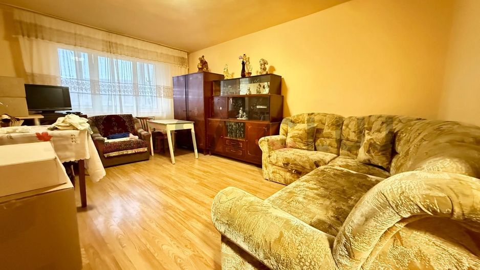 3 camere decomandate, etaj intermediar, Mănăștur - Poză 1