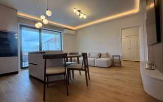 Apartament modern cu 3 camere prima inchiriere in Piata Cipariu - Poză 2