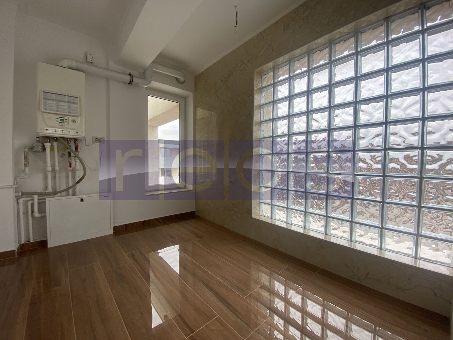 APARTAMENT 2 CAMERE CU TERASA | BLOC NOU | STRAULESTI - Poză 8
