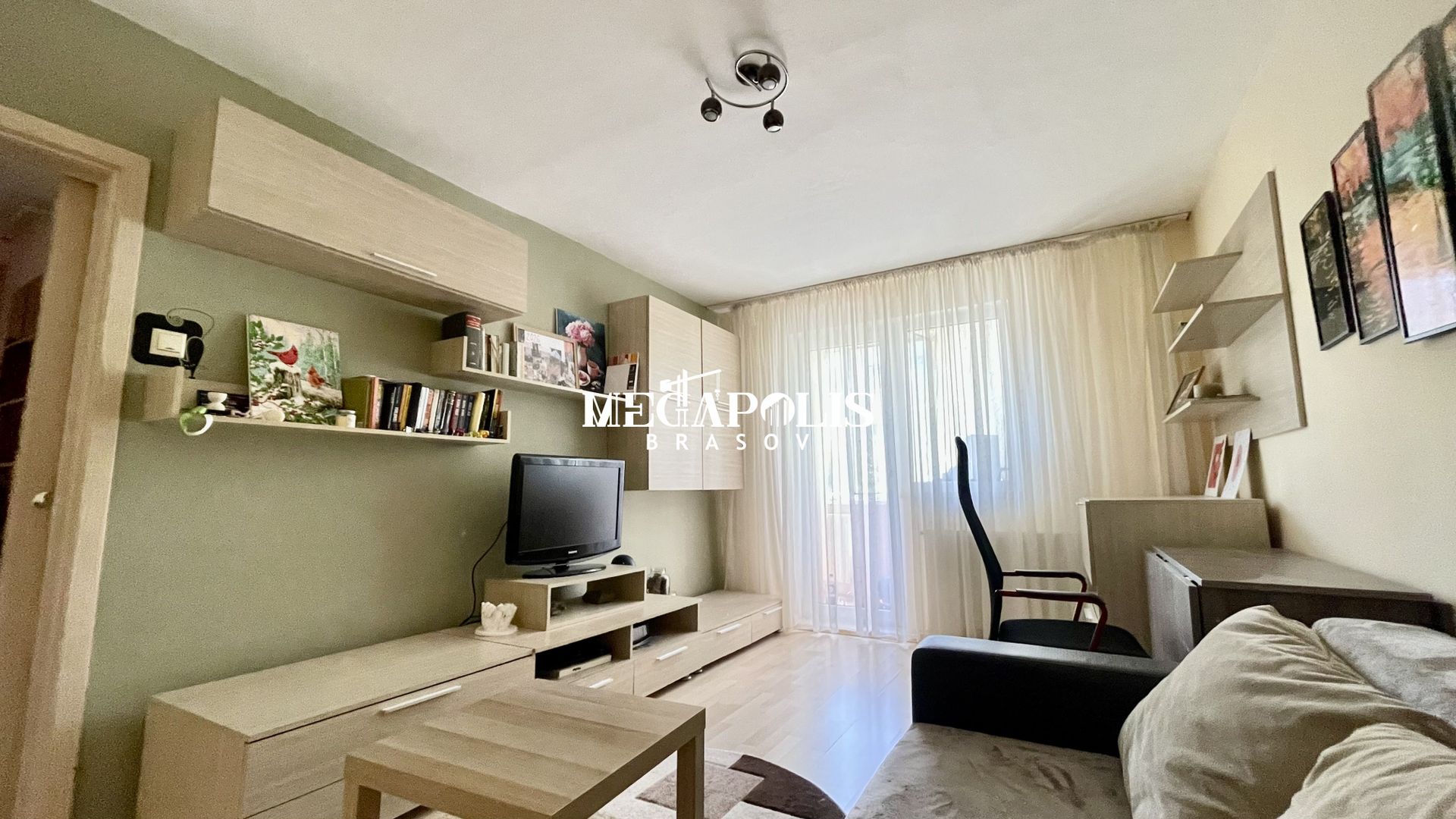 Apartament 2 camere | Decomandat | Loc de parcare - Poză 2