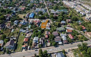 TUNARI-STR AVRAM IANCU,TEREN INTRAVILAN 595 MP,ASFALT,UTILITATI - Poză 5