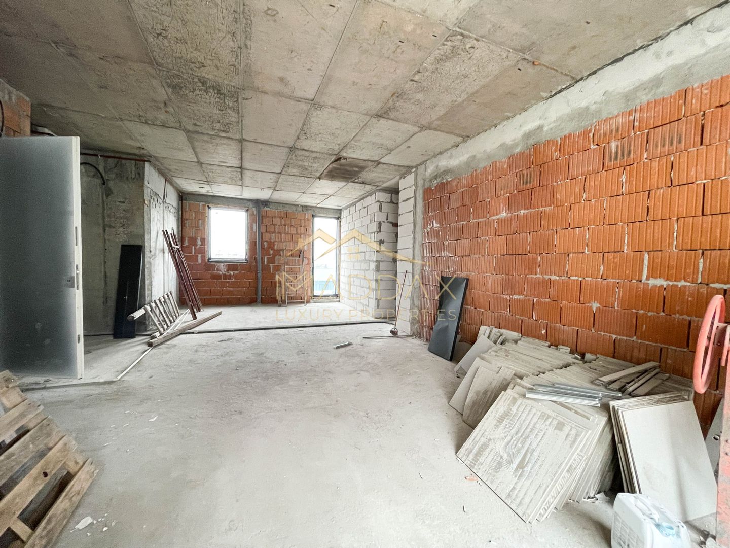 Apartament cu 2 camere *** 83mp utili*** + 95mp terasa // Floreasca - Poză 6