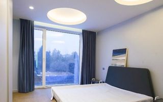 Rent IPremium 4-Room Duplex with Private Garden | Iancu Nicolae | 150m - Poză 6