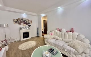 COSMOPOLIS - Apartament cu 2 camere, mobilat si utilat. - Poză 3