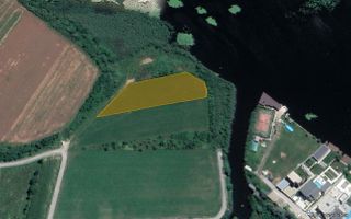 Teren exclusiv 3.800 mp pe malul Lacului Snagov | 38 m deschidere LAC - Poză 4
