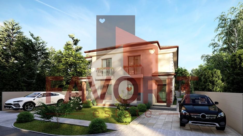 Duplex de Vanzare in Mosnita Noua. Toate utilitatile. Finisaje la alegere - Poză 7