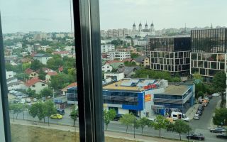 ULTIMILE SPATII DISPONIBILE LA SANDRU OFFICE BUILDING - Poză 2