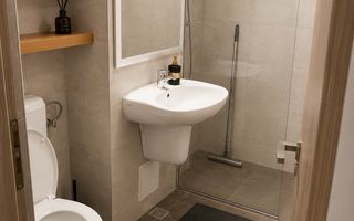 Complex Studențesc | 2 Camere | Centrala Proprie - Poză 8