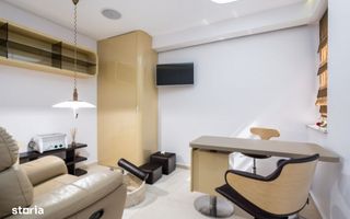 Vilă design spectaculos, 120mp, 8 parcări, pentru locuință,home office - Poză 9