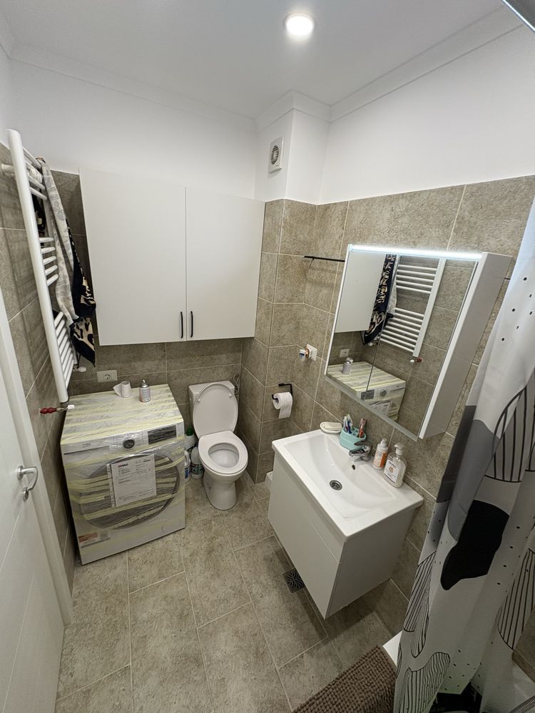 Apartament decomandat, 48 m2, complet mobilat - Poză 6
