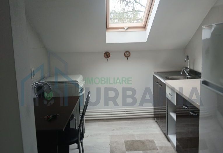 Garsonieră de închiriat în zona Aurel Vlaicu, Iași - Poză 2