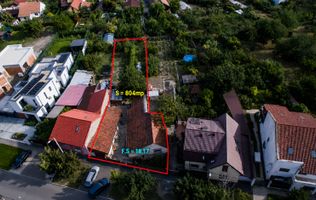 Teren individuala/duplex, S:804, utilitati  - Mehala/Torontalului