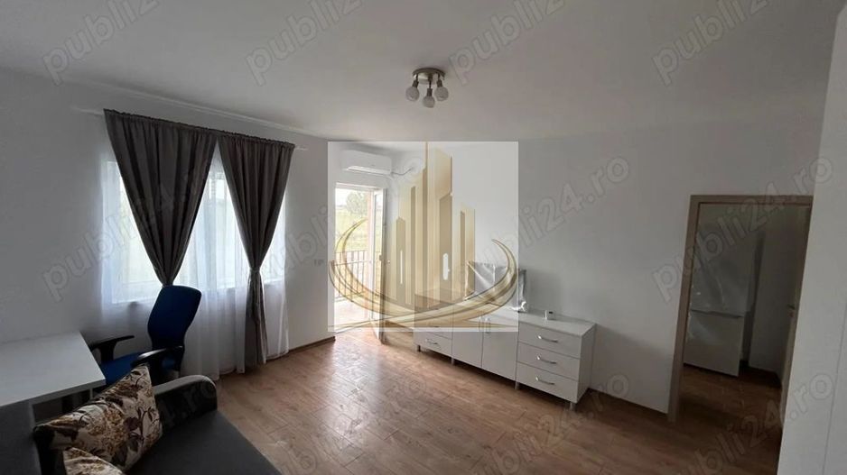 Apartament 1 Cameră |2 Parcări Acoperite | Bloc Nou | Giroc – Hotel IQ - Poză 1