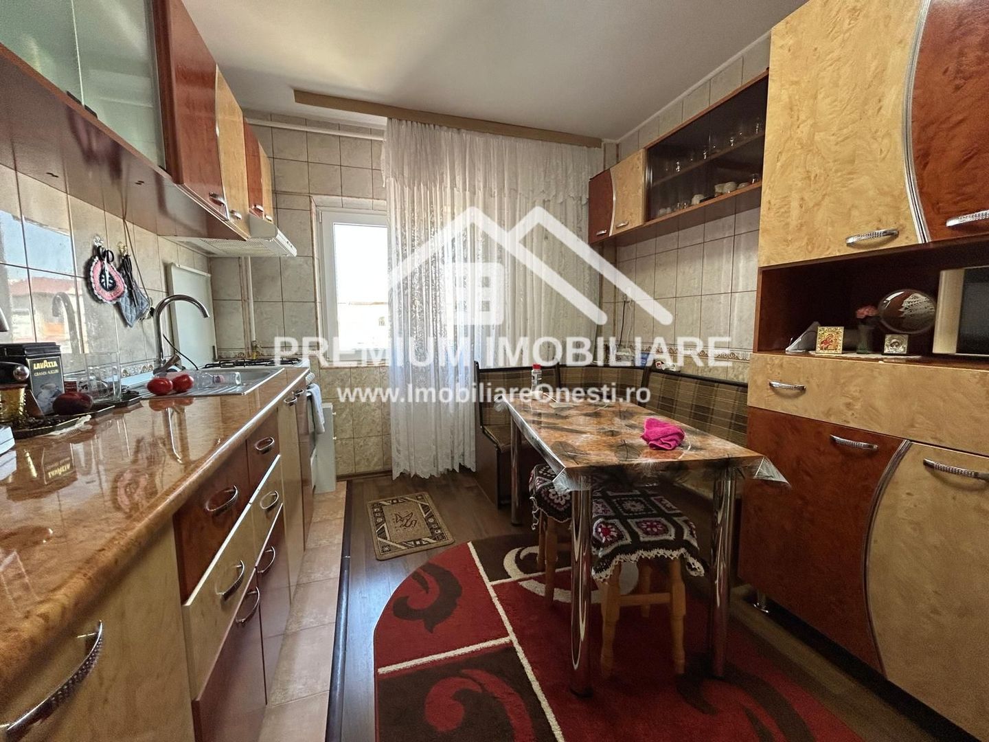 Apartament 3 camere de vânzare – Onești - Poză 9