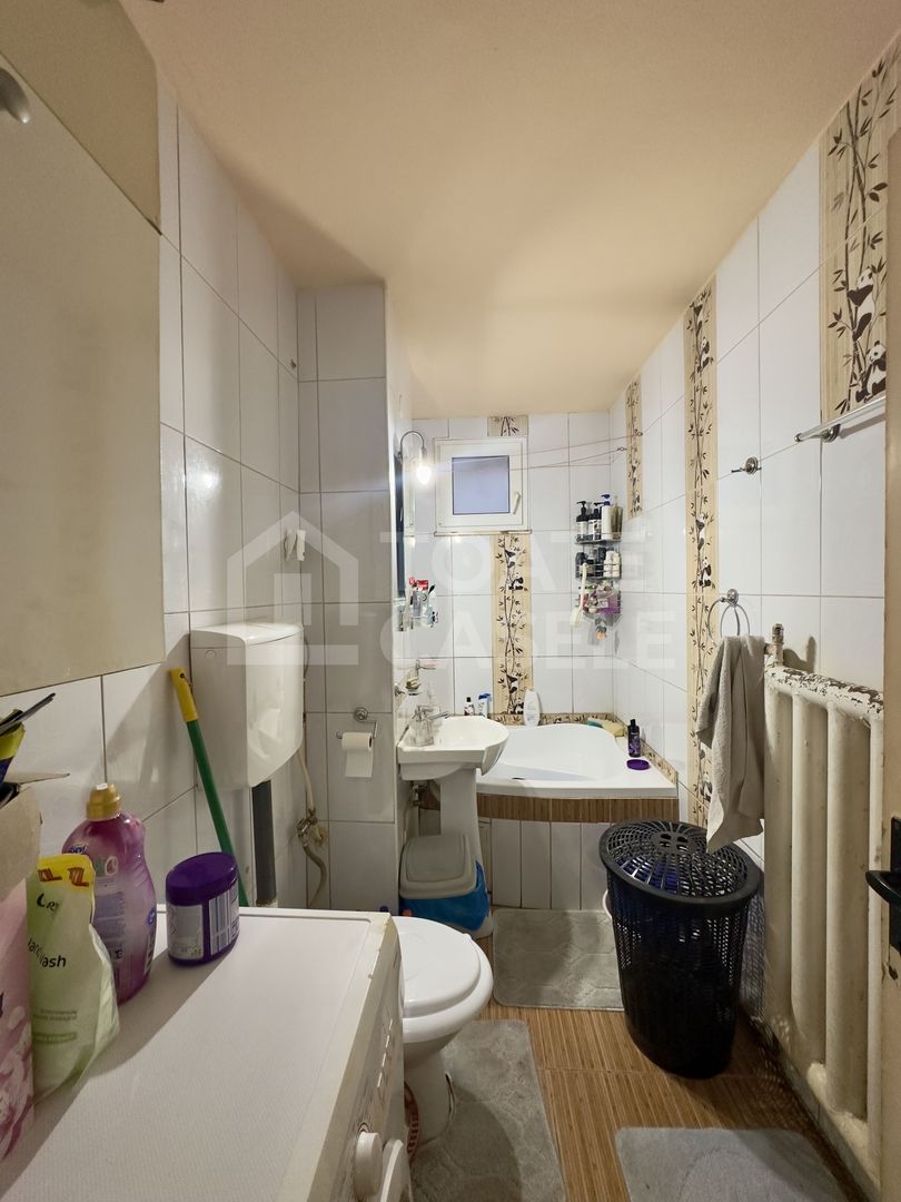 Apartament cu 3 camere, zona Piața Hermes – Gheorgheni - Poză 5