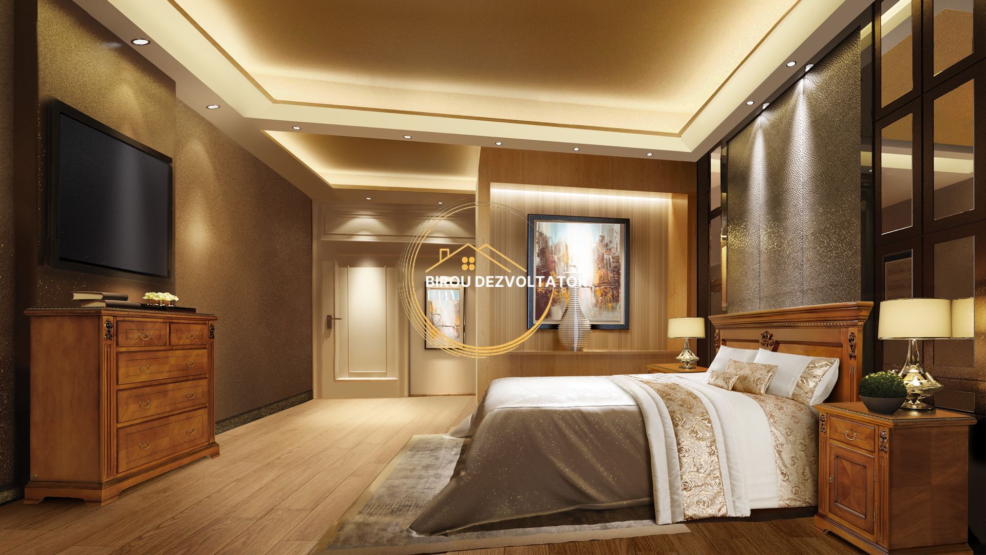 Investitie 2 camere Decomandat metrou Teclu acces facil Bloc boutique - Poză 5