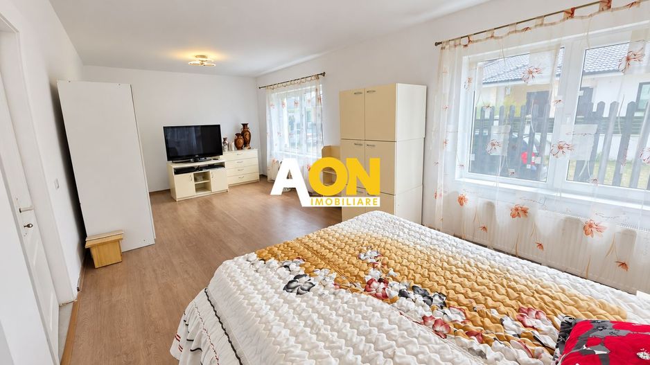 Casă nouă, 5 camere, 319 mp teren, toate utilitățile, Alba - Micesti - Poză 10