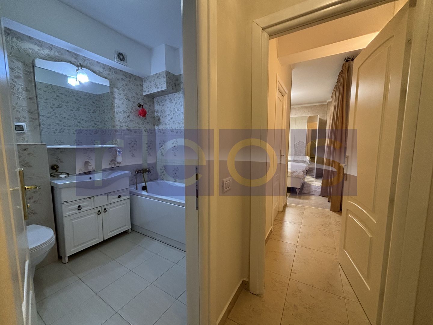 APARTAMENT 3 CAMERE | CURTE 35MP | DAMAROAIA - Poză 12