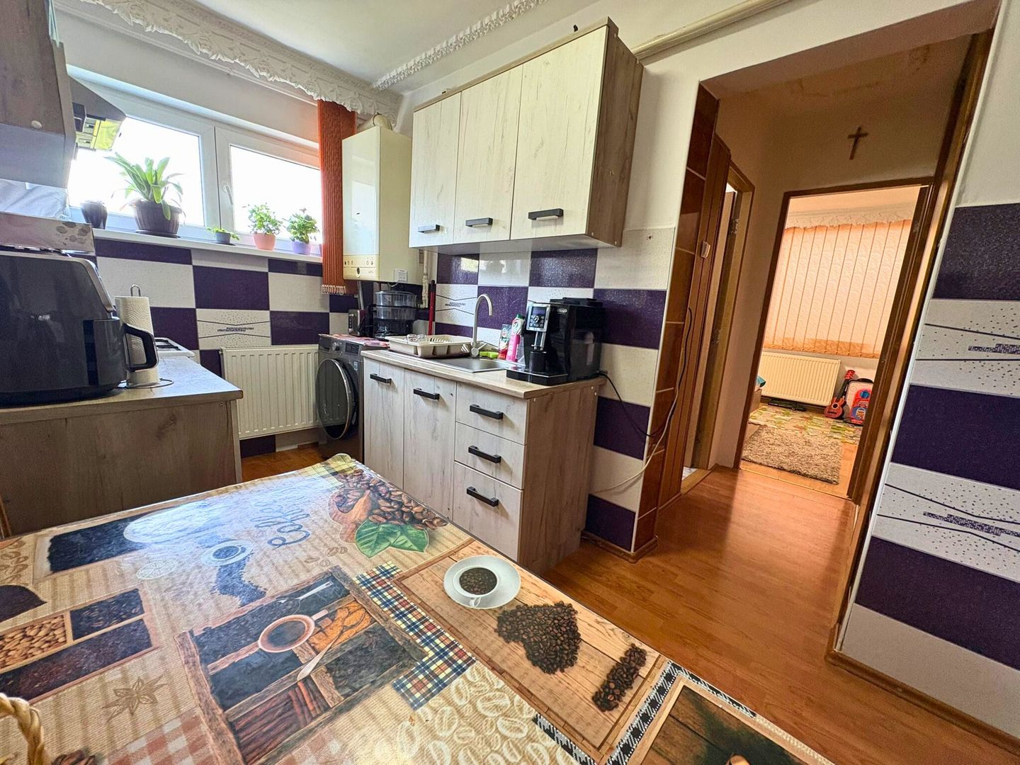 Apartament 2 camere 54.68 m² 3 minute de parcul central Elisabeta - Poză 5