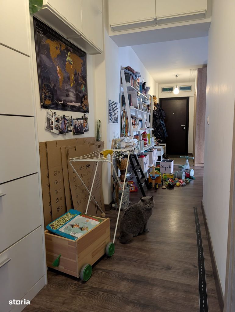 Apartament, 64 m², - Poză 3