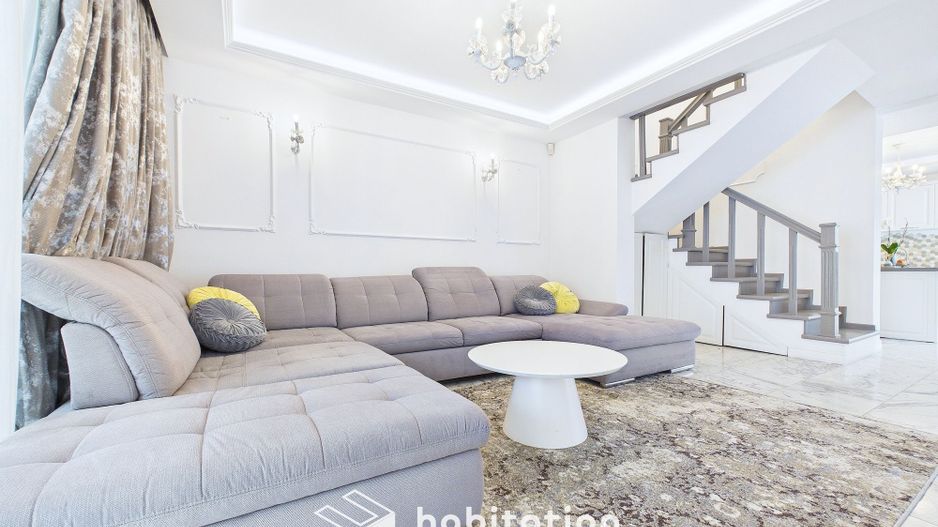Liniște lângă pădure, duplex modern cu design elegant, în Dumbrăvița - Poză 2