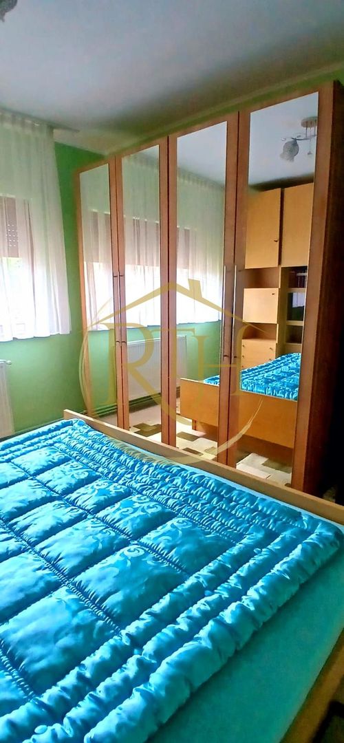 Oferim spre închiriere un apartament deosebit cu 2 camere în zona Torontalului! - Poză 5