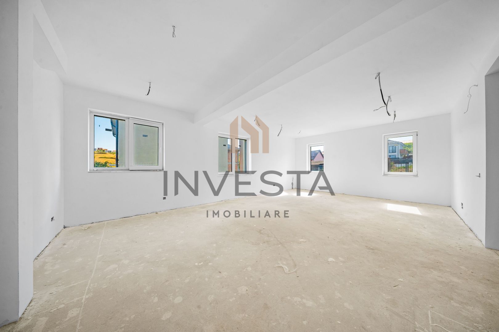 Calitate Premium/Casa individuala/Strada noua - Poză 4