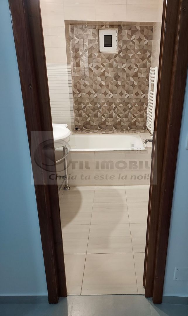 Apartament 3 Camere Păcurari, Et.2, complet renovat, 156000 euro - Poză 8