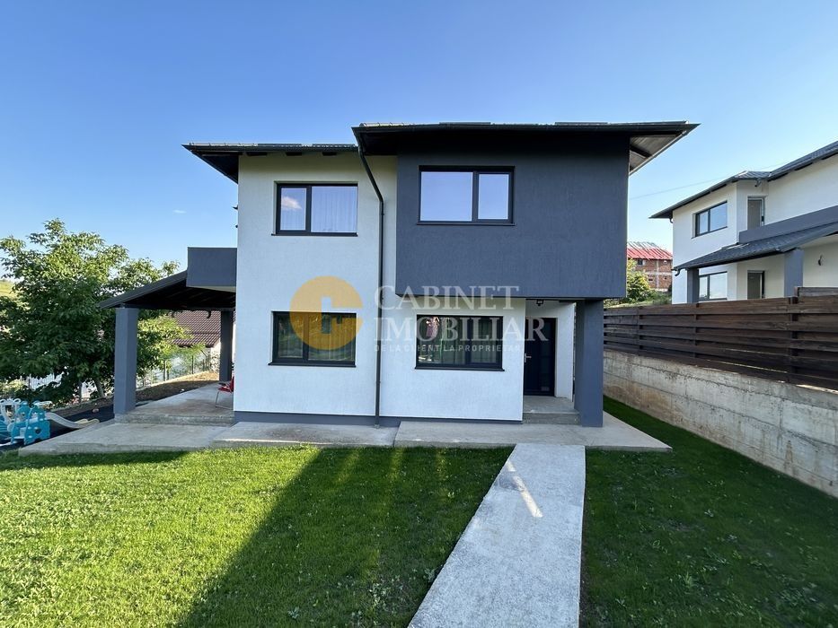 Casa cu 4 Camere , Toate Utilitatile - Zona Breazu - Poză 2