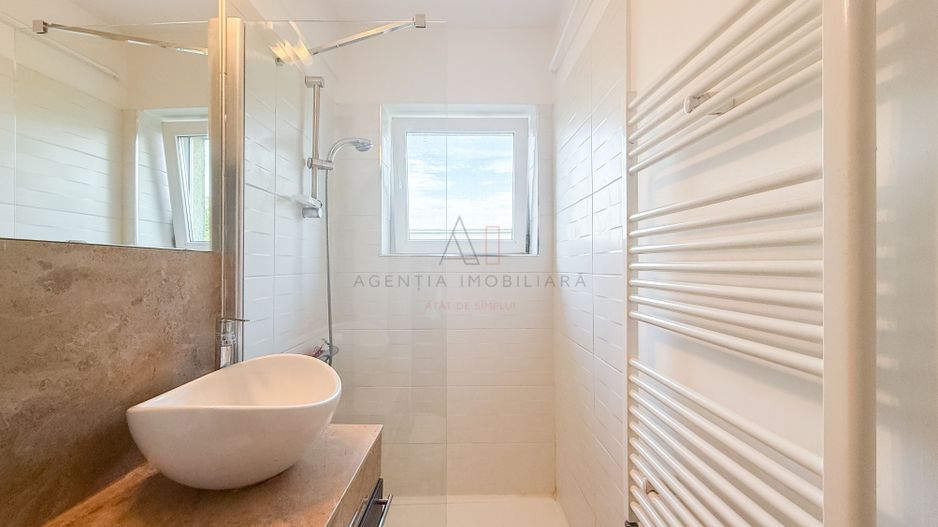 2 Camere Floreasca Renovat Modern - Poză 10