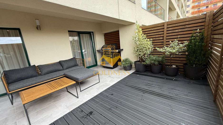 2 camere, modern, gradina, Ac, parcare, Gheorgheni, zona Iulius Mall - Poză 7