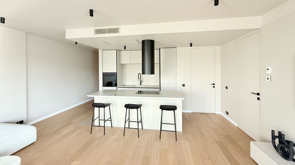 Apartament 3 camere în ONE Herăstrău Towers – eleganță și rafinament - Poză 3