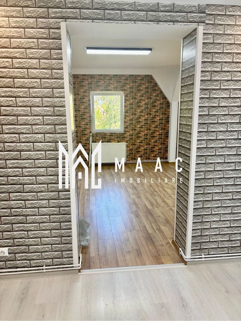 Spațiu comercial 2 încăperi | Șelimbăr | 62 mp, 5 parcări - Poză 4