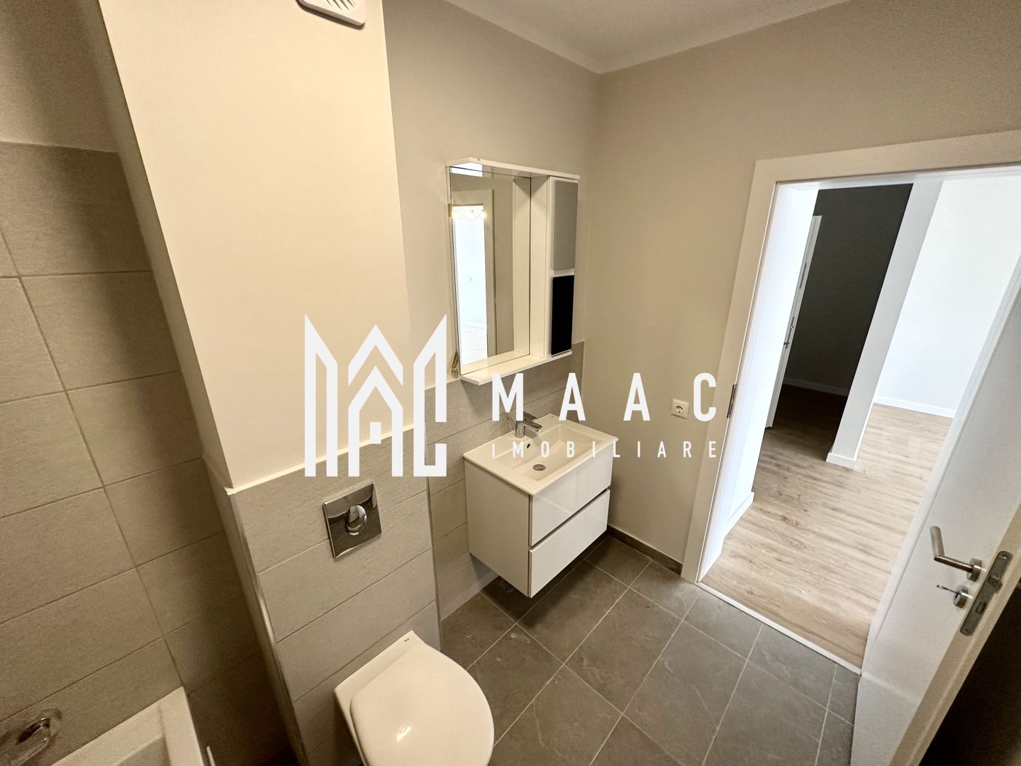 0% Comision I Apartament cu 2 Camere I PREDARE LA CHEIE I INTABULAT - Poză 13