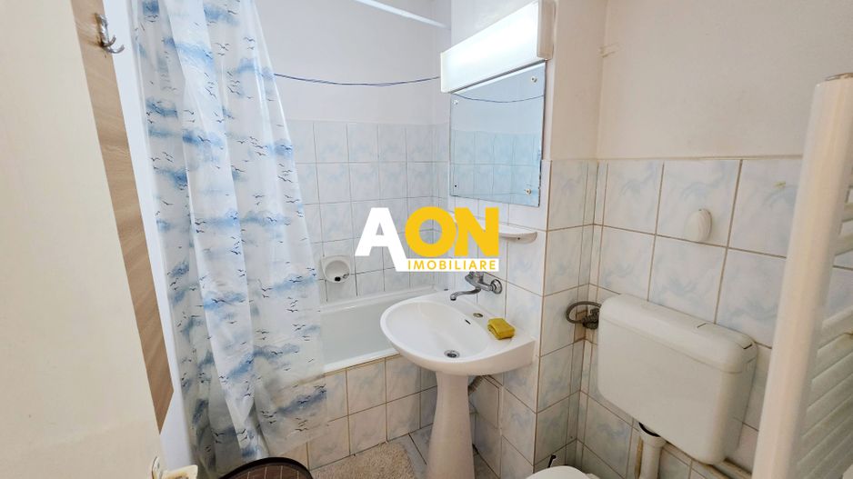 Garsoniera decomandata, 28 mp utili, zona Parc Cetate - Poză 9