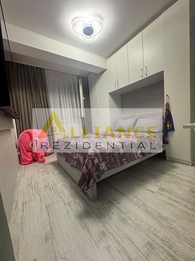 Soseaua Oltenitei 2 camere Mobilat utilat plus parcare - Poză 15