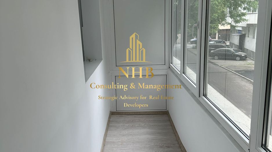 Apartament 2 camere de vânzare în Domenii, metrou 1 Mai la 3 minute - Poză 8