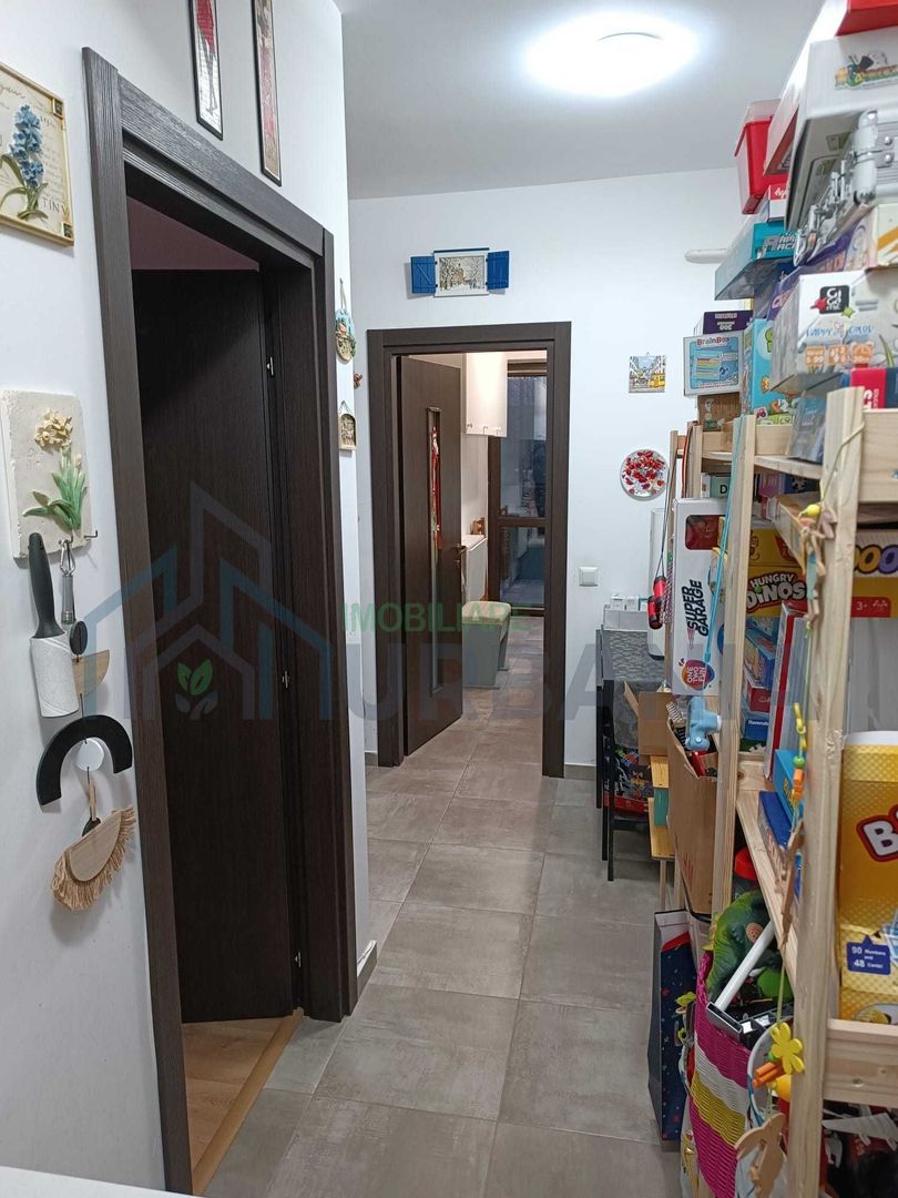 Apartament 2 camere, Lidl Bucium, complet mobilat și utilat - Poză 6