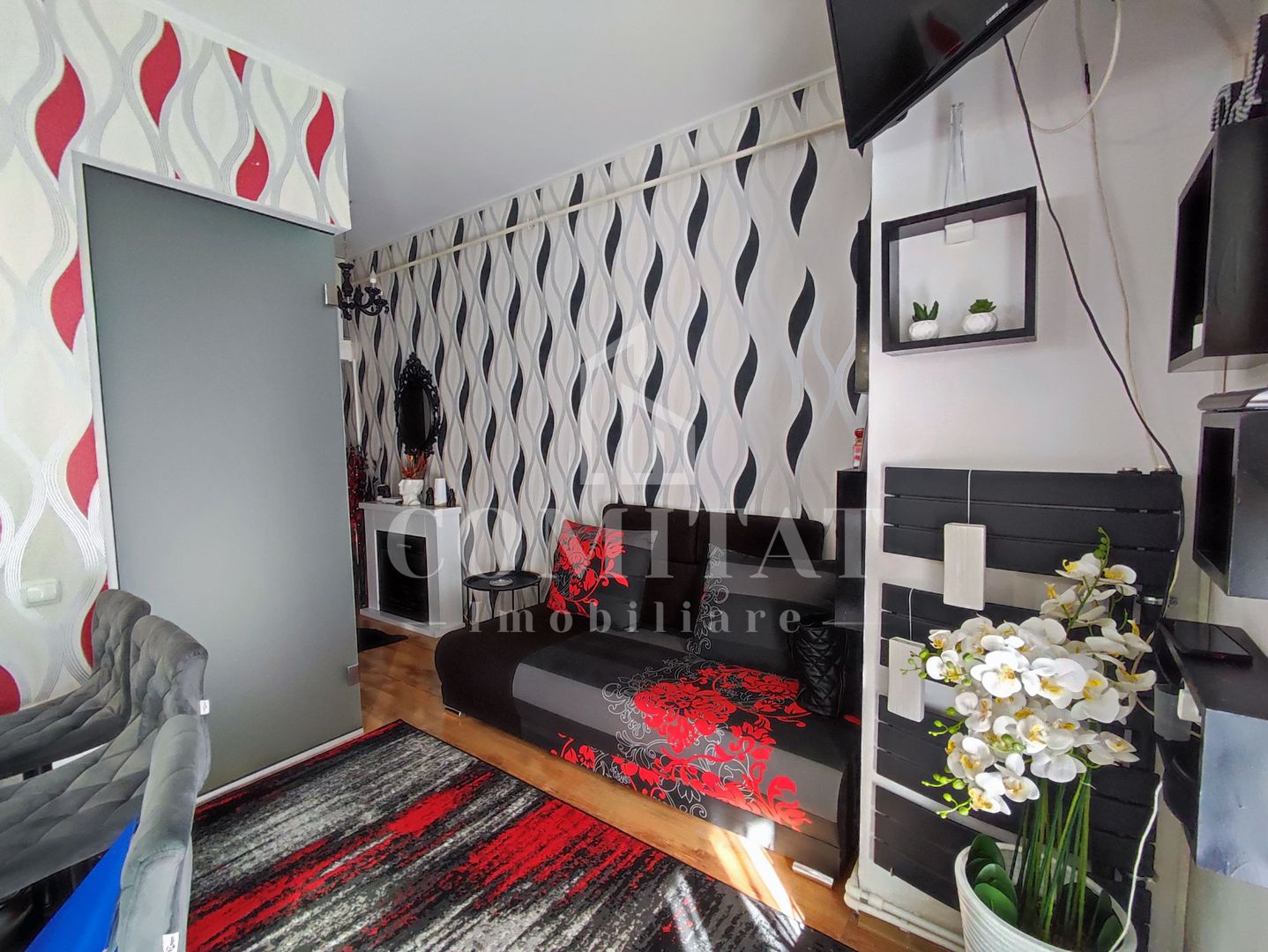 Apartament cu 2 camere la cheie | Cartierul Iris | Oașului Residence - Poză 2