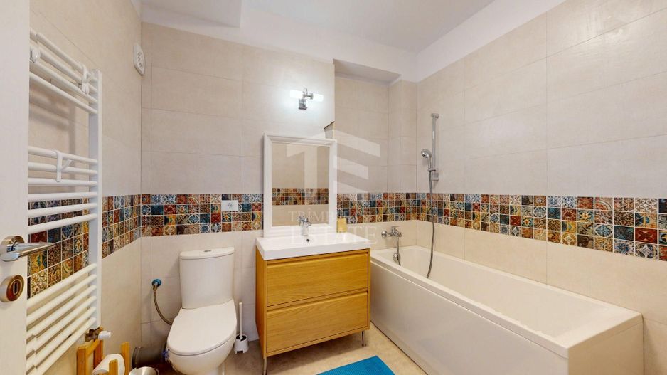 3  Camere Fundeni Dobroesti Mobilat Utilat Parcare Subterana - Poză 23