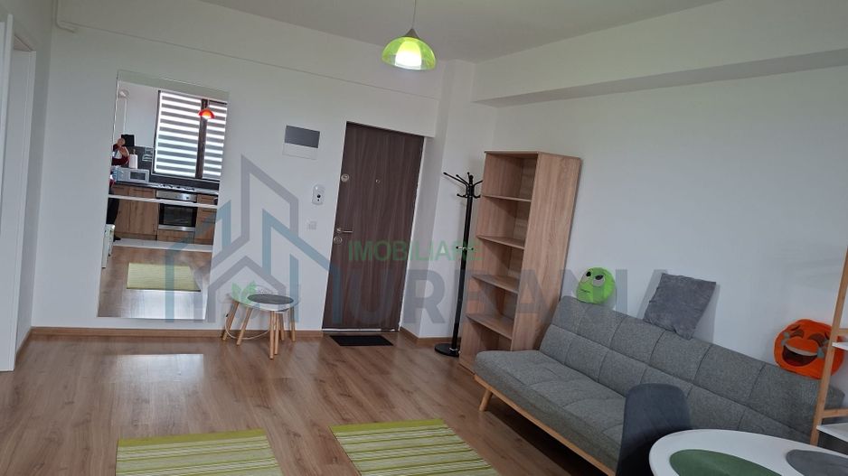 Apartament 1 cameră de închiriat în complex rezidențial, Iași - Poză 3