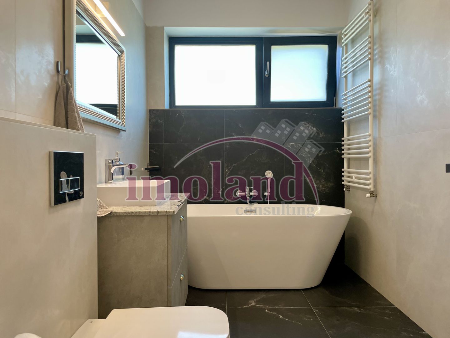 Vanzare apartament 4 cam 140 mp | 2 parcări | pădurea Băneasa - Jandarmeriei - Poză 22