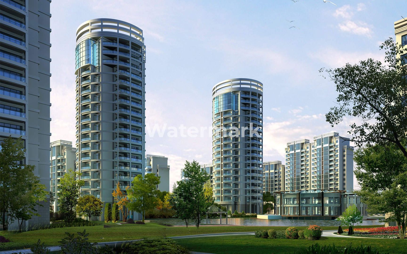 Birouri Barbu Vacarescu-Floreasca - Poză 3