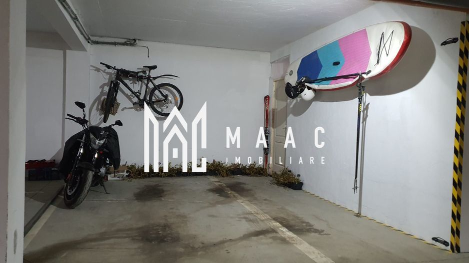 Apartament modern 2 camere| 51mp | 2 balcoane | 2 locuri parcare subterane+Boxa - Poză 20