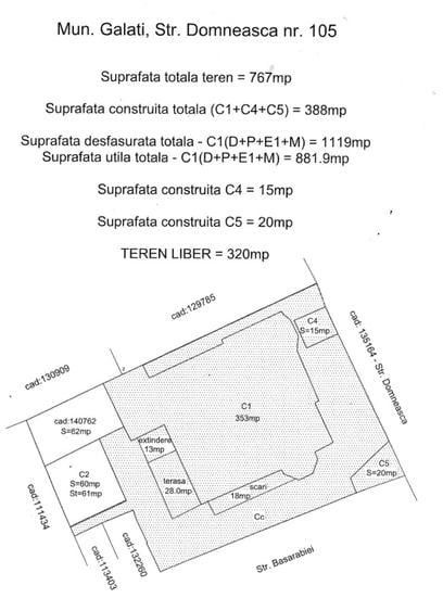 BRASADAS vinde cladire de birouri 24 firme 102.000 euro/an. - Poză 11