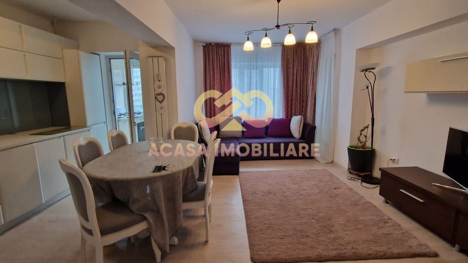 ALEXANDRU  APARTAMENT 2 CAMERE 58MP - Poză 1