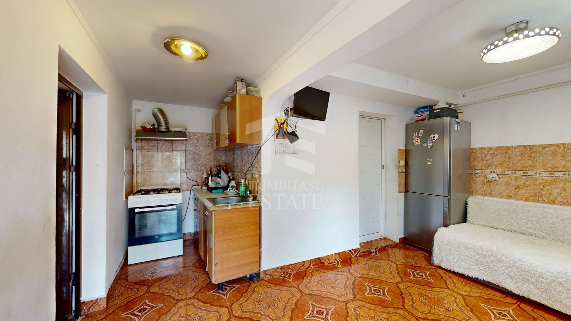 Casă în Aviației, lângă Herăstrău | 5 camere | mobilata si utilata - Poză 15
